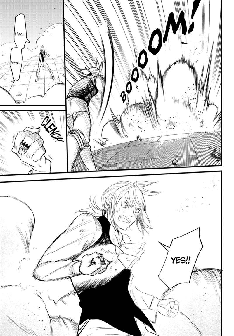 Welcome to Demon School! Iruma-kun, Chapter 241 image 14
